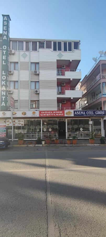 Asena Otel 安塔利亚 外观 照片