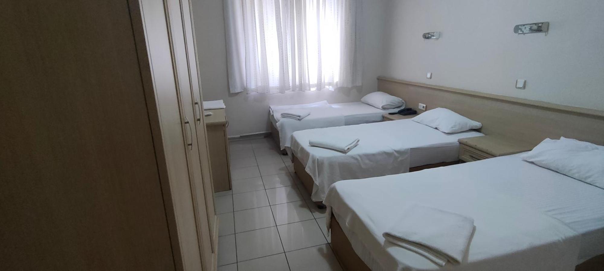 Asena Otel 安塔利亚 外观 照片