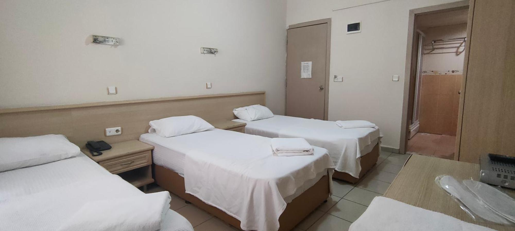 Asena Otel 安塔利亚 外观 照片